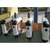 Buy cheap Bi Directional Facial Access Control Swing Gate Amusement Park Turnstile from wholesalers