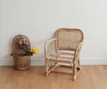 Kids Chairs Rattan Garden Chair Baby ECO friendly home Sofa Furniture