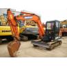 Buy cheap Doosan used dh55 crawler excavator for sale from wholesalers