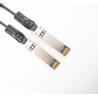 Buy cheap 26AWG SFP+ DAC SFF 8431 10Gbps Passive Direct Attach Cable from wholesalers