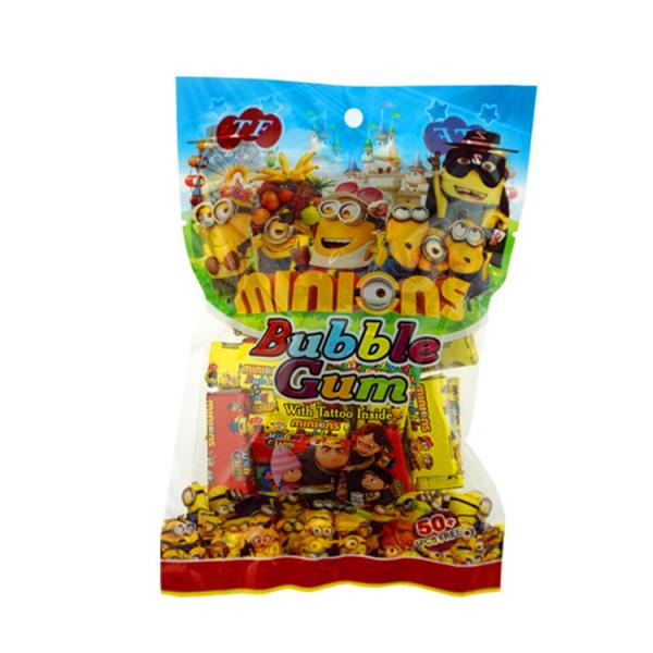 Buy cheap Halal Colorful No Sugar Chewing Gum Strawberry Flavor For Convenient Store from wholesalers