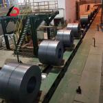 A36 Q195 Q215 Q235 Q255 St37 St52 S235jr Hot Rolled Black Mild Carbon Steel Coil