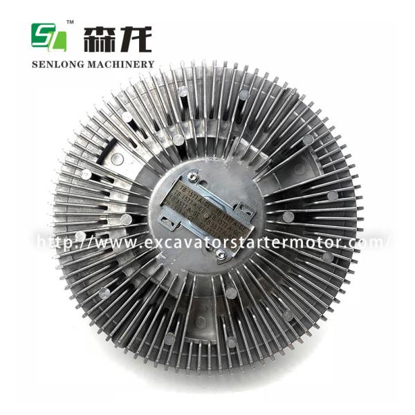 Factory Outlet Heavy duty truck Fan clutch Viscous for French car Trucks 7023109