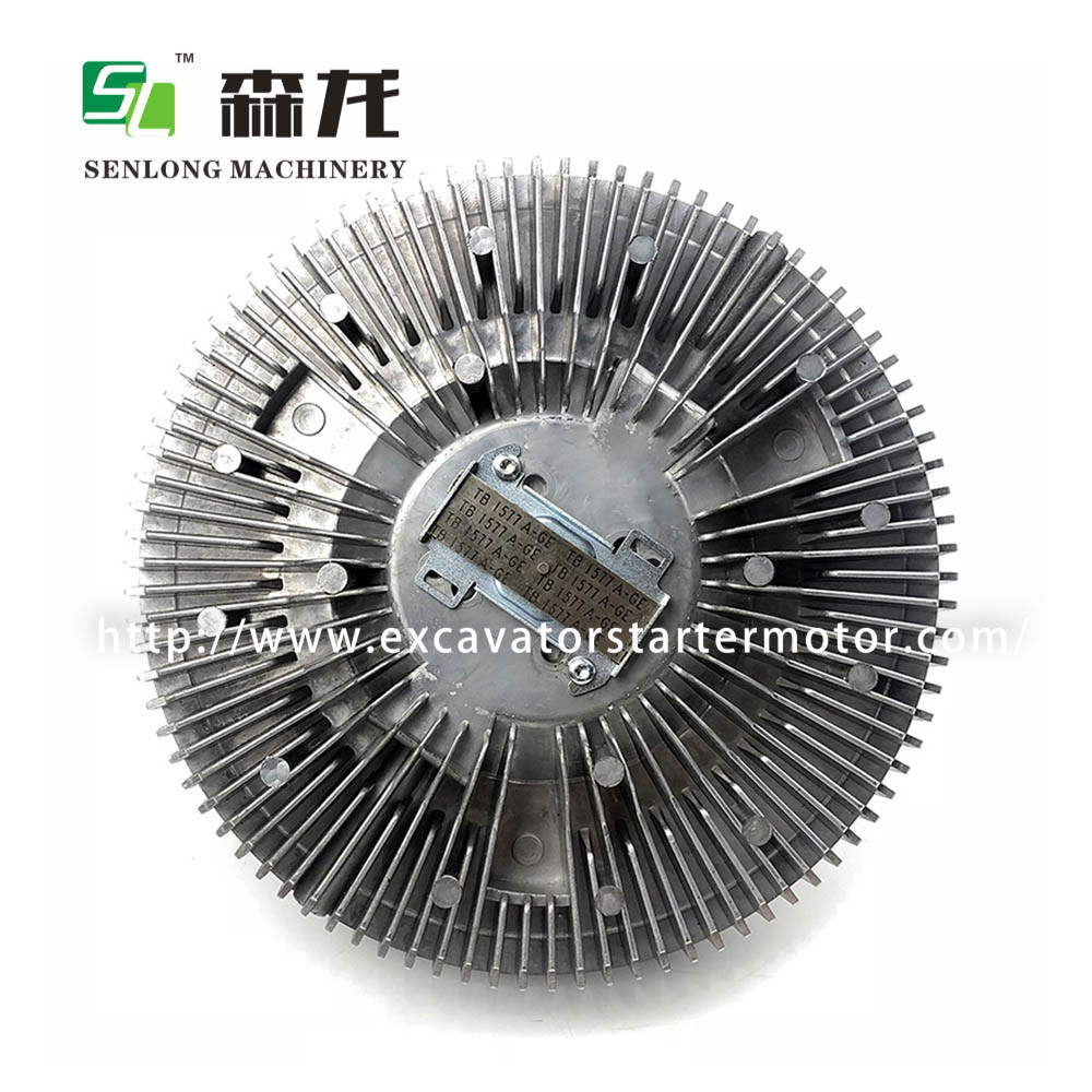 Factory Outlet Heavy duty truck Fan clutch Viscous for French car Trucks 7023109,5010305157 5010305200