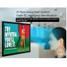 Buy cheap 450nits LCD Advertising Display Wall Mounted Digital Poster from wholesalers