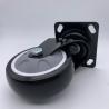 Buy cheap 5'' 6'' 8'' 360 Degree Swivel Top Plate TPE Tread Black Caster from wholesalers