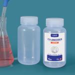 ISO9001 Certified Good Empty Wide Mouth Easy Filling Plastic Vial Bottles for