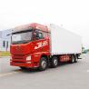 Buy cheap Mini 3.5Ton 5 Ton Frozen Vegetables Delivery Container Refrigerated Truck For Food from wholesalers