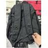 Buy cheap Custom Logo Schoolbag Male And Female Students Large Capacity Fashion Trend Backpack Simple Backpack Female from wholesalers