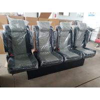 Buy cheap Luxury Sprinter Bus Van Seats Vip Passenger Seat With Recliner product