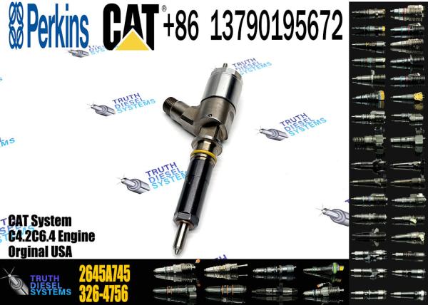 Injector 32F61-00014 32F61-00022 32F61-00012 32F61-00013 2645A748 320-0670