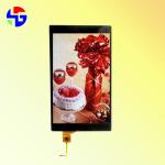 7 Inch MIP 4 Channel Interface 40PIN Portable TFT Display 1200x1920 270cd/m2