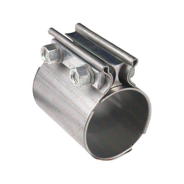 Buy cheap Stamping Hardware Parts Stainless Steel Metal Pole Clamps with Thumb Screw from wholesalers