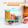 Buy cheap Small Round Dining Turntable Lazy Susan Rotating Spice Rack for Bathroom, Kitchen and Living Room from wholesalers