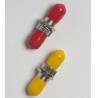 Buy cheap High Reliability plastic housing MU Attenuator for fiber optic network from wholesalers