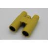 Buy cheap Girls Yellow Bird Watching Binoculars , Pocket Binoculars For Bird Watching from wholesalers