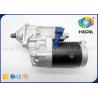 Buy cheap 600-863-5111 Excavator Starter Motor 24V 10T 5.5KW For Engine 6D107 PC200-8 PC220-8 from wholesalers
