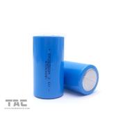 Buy cheap C Model 3.6v Lithium LiSOCL2 Dry Battery ER26500 9AH for Water Meter Ammeter product