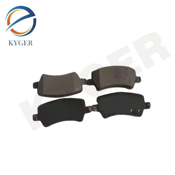 Buy cheap LR043714 Rear Brake Pad Set Customized For Land Rover Evoque 2018 L538 from wholesalers