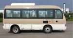 Jiangling Jingma 10-19-Seater Pure Electric Tourist Bus With 300 Kilometers