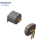 2Pin Low Price Mobile Phone Sma Contact Pin Pogo High Precision Pcba Sma Contact