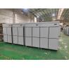 Buy cheap Commercial Upright Fridge Fan Cooling Kitchen Self-close Fridge for Restaurant from wholesalers