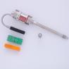 Buy cheap Polyester Equipment Melt Pressure Transmitter With Thermocouple Abrasive Resistant from wholesalers