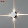 Buy cheap 4W CREE chip interior decorative led wall lamp /indoor wall mount led light fixtures for cafe shops from wholesalers