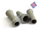 100% Virgin Tungsten Carbide Nozzle For Dry / Wet Blasting Long Using Life