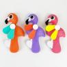 Buy cheap Cute Mini Electric Hand Fan Adorable Cartoon Kids Portable Fan Toy from wholesalers