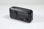 Trips Emergency Solar Hand Crank Radio 6.3cm Camping Built In Speaker 3 Band