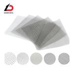201 Stainless Steel Window Mesh 14 X 14 Magnetic Fly Screen Anti Dust Metal