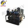 Buy cheap Air Cooling 10 Tons 3.94KW SS304 Flake Ice Maker Machine from wholesalers