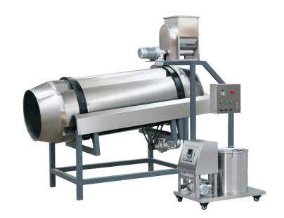 Buy cheap Automatic Stirring Single Drum Seasoning Bucket 304 Stainless Steel Materials 5kw from wholesalers