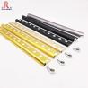 Buy cheap Brushed Aluminium Tile Trim , Anodized Metal Tile Trim 8mm Anticorrosion from wholesalers