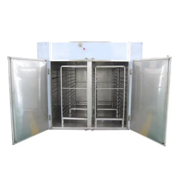Buy cheap Food Drytech 9.5KW Industrial Tray Dryer Fruit Dehydrator Machine 100KG from wholesalers