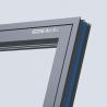 Buy cheap Modern House Villa Aluminium Windows and Doors with Heat Insulation Coefficient ≤2.1 from wholesalers