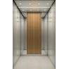 Buy cheap Fuji VVVF AC Control Automatic Passenger Elevator MRL Stainless Steel Elevator from wholesalers