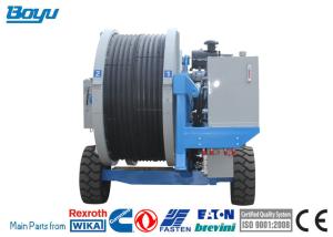 Wholesale Max Intermittent Tension 2x70kN Hydraulic Tensioner Diesel 77kw Longlife from china suppliers
