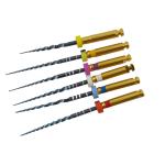 Medical Instrument Dental Root Canal Files Petreatment Rotary Endo Files