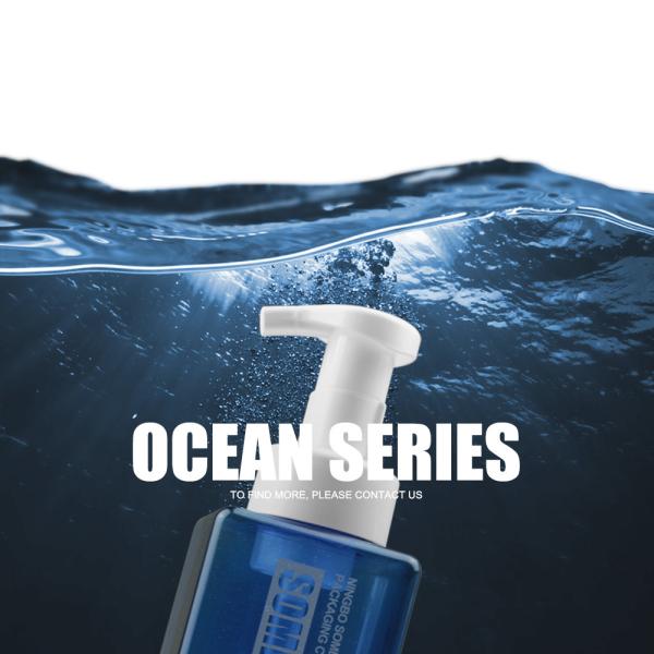 Buy cheap 280ml 480ml 650ml PETG Cosmetic Bottle Square PETG Foam Soap Bottle from wholesalers