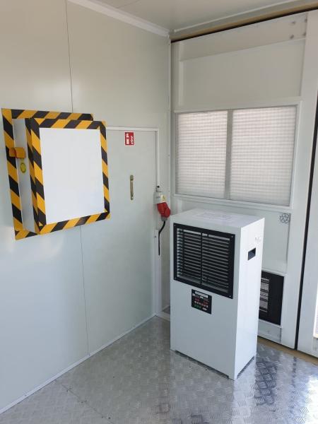 Buy cheap Flexible Mobile Container Spray Booth for Vehicle Maintenance from wholesalers