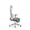 Buy cheap Adjustable Comfortable Lift Chair Modern Ergonomic Mesh Office Chair With Sliding Seat from wholesalers