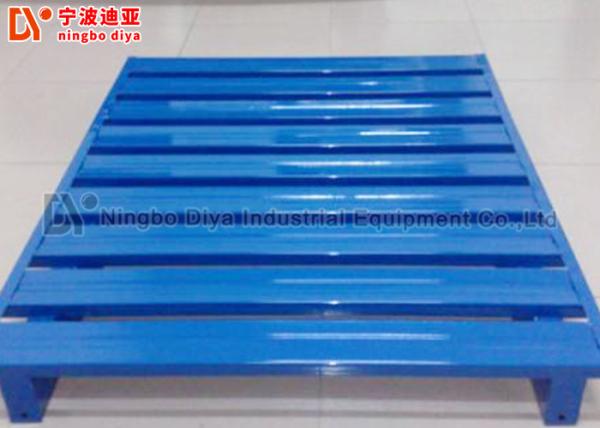 Buy cheap HI Q Industrial Rack Storage Systems ESD Protection For Heavy Duty Warehouse from wholesalers