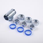 IP68 PG7 Cable Gland T Shaped Twist Metric Cable Glands Electrical