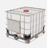 Buy cheap High Speed Electric 265 Gallon IBC Tote Mixer Container Cream Homogenizing from wholesalers