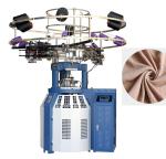 High Speed Double Jersey Circular Knitting Machine of Body Size 6-12'' from