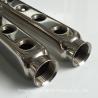 Buy cheap ZZ18002 stainless steel inox manifold for Floor Heating Systems from wholesalers