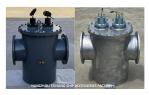 MGPS Anti-Marine Biological Device Sea Door Seawater Filter AS350 CB/T497-2012