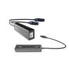 Buy cheap Hotel Dante Audio Interface , 2CH Sound Card Adapter For Recording Studios from wholesalers